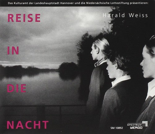 Weiss - Reise in Die Nacht