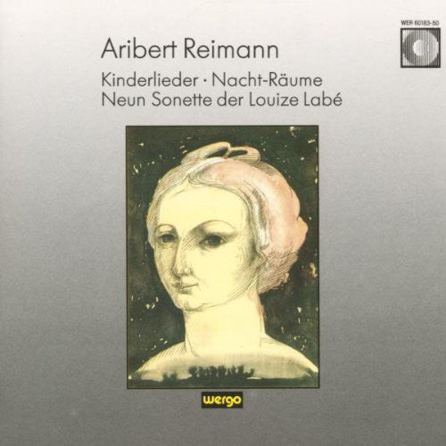 Reimann/ Schafer/ Himmelheber - Kinderlieder