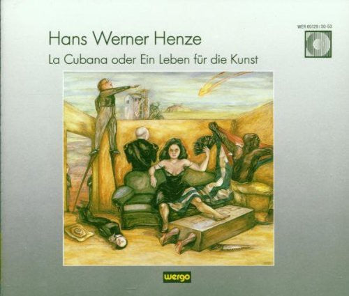 Henze - La Cubana