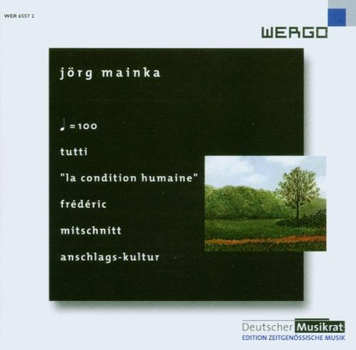 Jorg - Tutti Frederic Mitschnitt