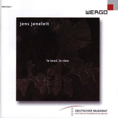 Joneleit/ Ensemble Modern/ Ollu - Le Tout Le Rien