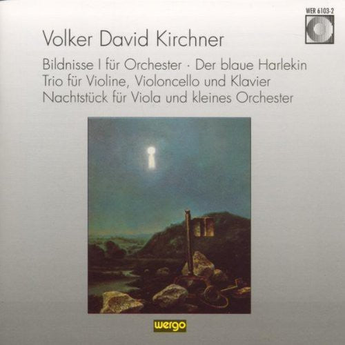 Kirchner - Bildnisse I Fur Orchester