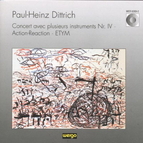 Dittrich - Concert Action-Reaction Etym