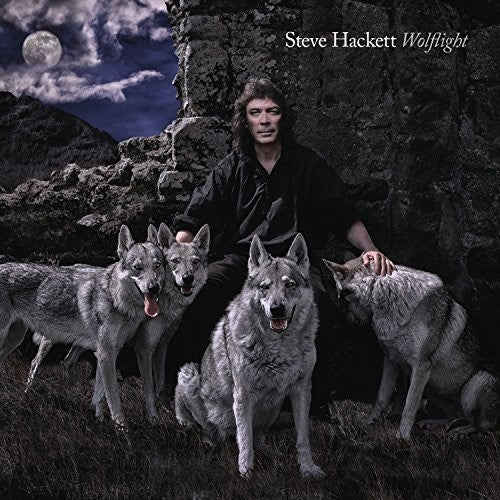 Steve Hackett - Wolflight