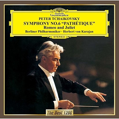 Herbert Karajan Von - Tchaikovsky: Symphony No. 6 Pathet