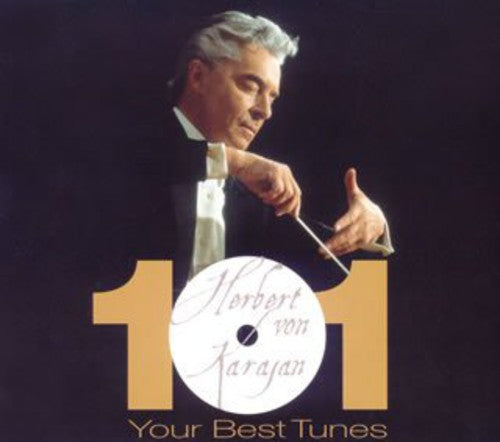 Herbert Karajan Von - Herbert Von Karajan 101 Best Tunes