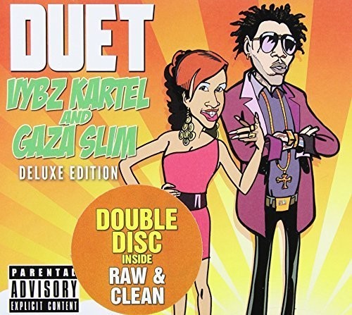 Vybz Kartel/ Gaza Slim - Duets