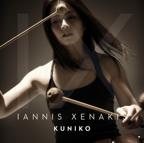 Xenakis/ Kuniko - Ix
