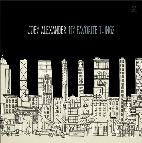 Joey Alexander - My Favorite Things