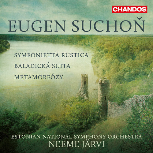 Suchon/ Estonian National Symphony Orch/ Jarvi - Baladicka Suita Op. 9