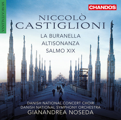 Castiglioni/ Noseda/ Danish National Sym Orch - Gianandrea Noseda: La Buranella - Altisonanza
