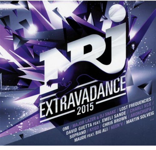 Nrj Extravadance 2015/ Various - NRJ Extravadance 2015