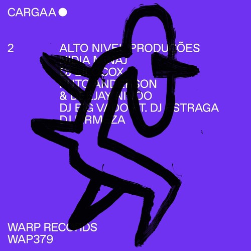 Cargaa 2/ Various - Cargaa 2