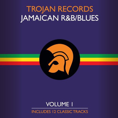 Best of Jamaican R&B: Jamaican Blues Beat 1/ Var - Best of Jamaican R&B: Jamaican Blues Beat 1