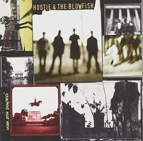 Hootie & the Blowfish - Cracked Rear View