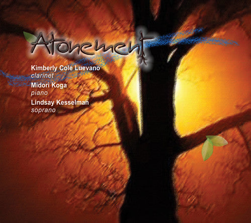 Higdon/ Luevano/ Koga/ Kesselman - Atonement