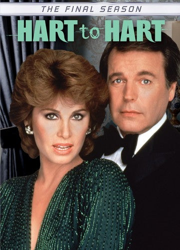 Hart to Hart: The Complete Fifth Season (Final Season)