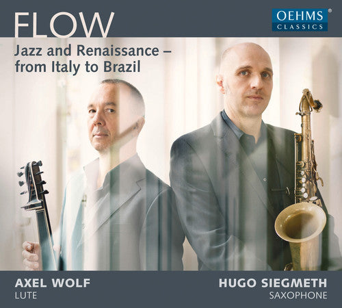 Ddowland/ Wolf/ Siegmeth - Flow - Jazz & Renaissance