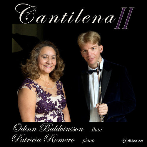 Widor/ Baldvinsson/ Romero (Piano) - Cantilena II