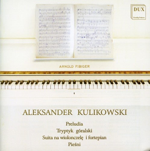Kulikowski/ Wrobel/ Rutkowski/ Gebski - Preludia - Tryptypk - Goralski