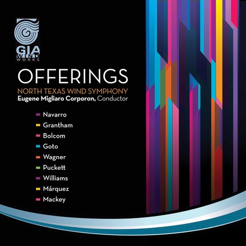 North Texas Wind Symphony/ Corporon - Offerings