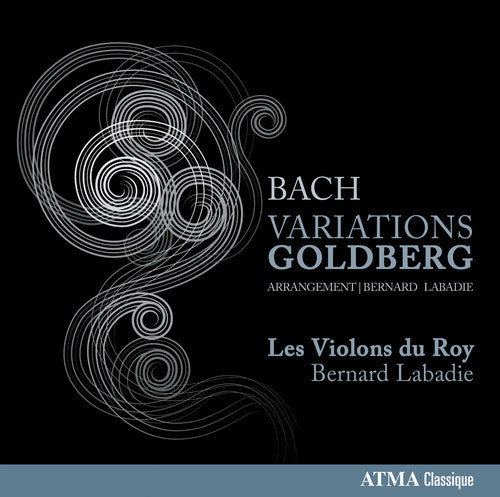 Violons Du - Goldberg Variations