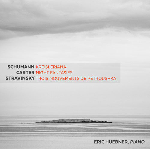 Schumann/ Eric Huebner - Piano Works