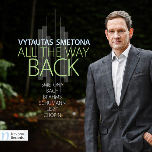 Vytautas Smetona / Vytautas Smetona - All the Way Back