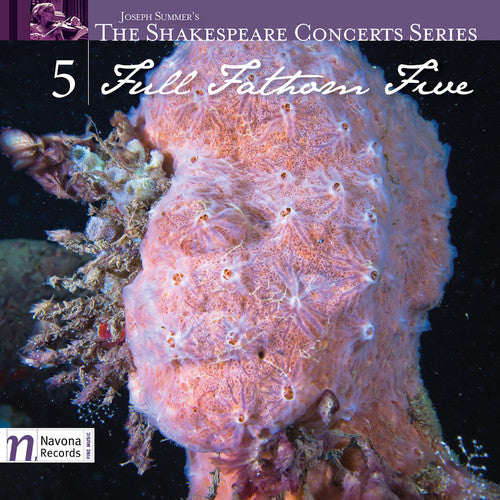 Summer/ Jaworski/ Arcadia Players/ Watson - Full Fathom Five