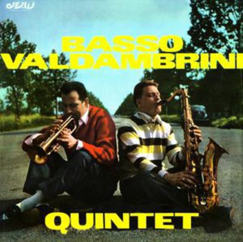 Valdambrini/ Basso - Basso Valdambrini Quintet