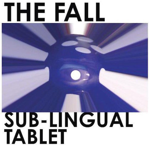 The Fall - Sub-Lingual Tablet