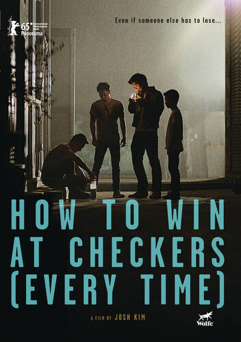 How To Win At Checkers (Every Time)
