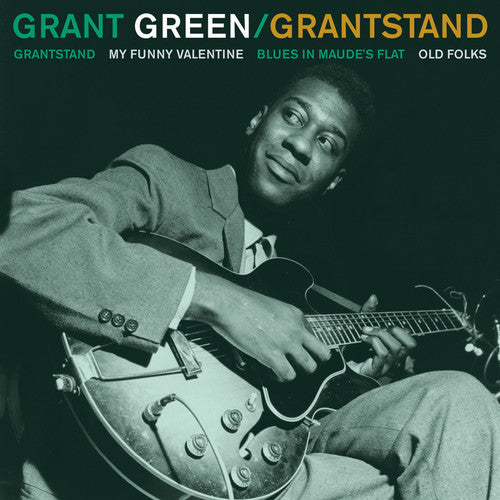 Grant Green - Grantstand
