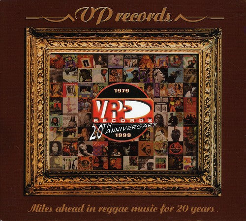 Various - Vp 20th Anniversary