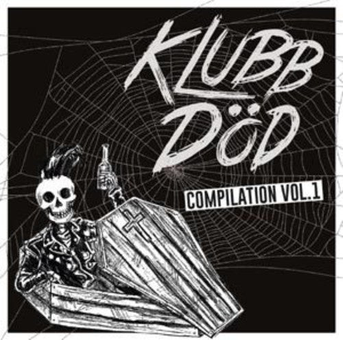 Various Artists - Klubb Dod Compilation 1