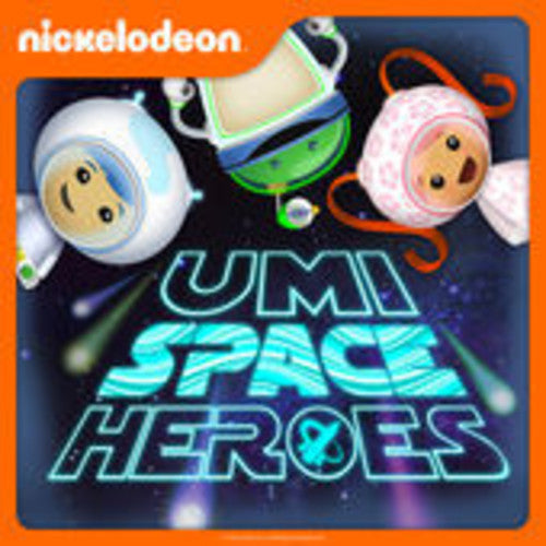 Team Umizoomi: Umi Space Heroes – FYE