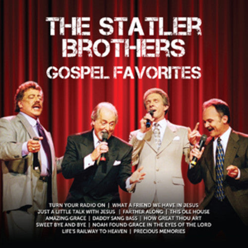 Statler Brothers - The Statler Brothers Gospel ICON
