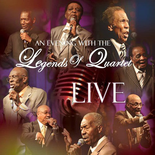 An Evening With the Legends of Quartet