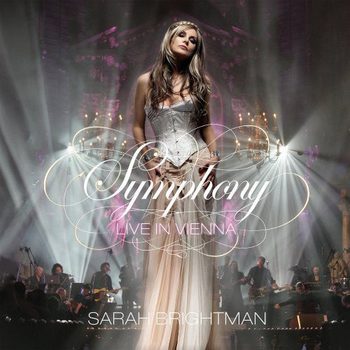 Sarah Brightman - Symphony: Live in Vienna
