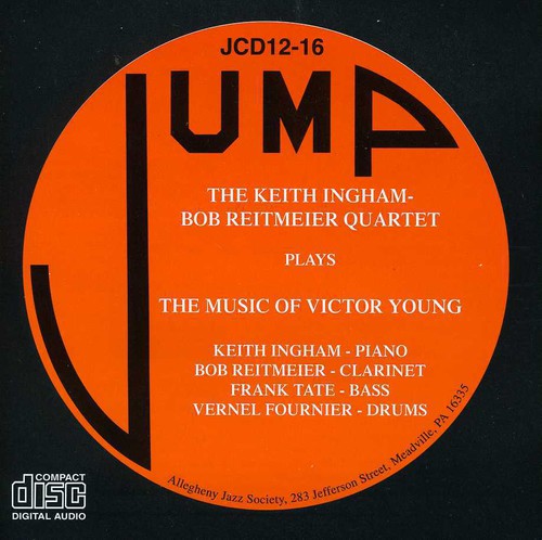 Keith Ingham - Victor Young