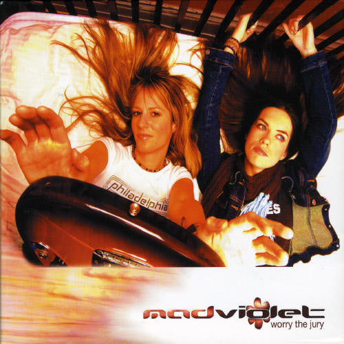 Madison Violet - Worry The Jury