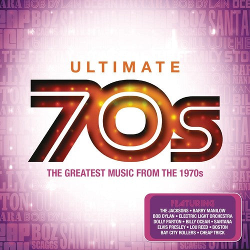 Various - Ultimate 70s