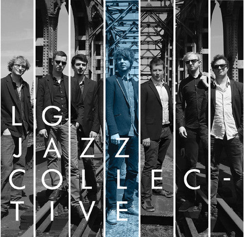 Lg Jazz Collective - New Feel