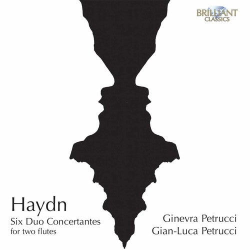Joseph Haydn / Ginevra Petrucci - Six Duo Concertantes for Two Flutes