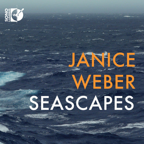 Smetana/ Janice Weber - Seascapes