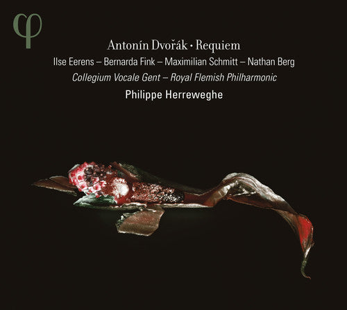 Dvorak/ Royal Flemish Philharmonic - Requiem Op. 89