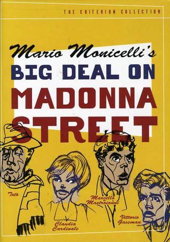 Deal on Madonna