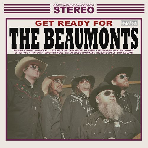 The Beaumonts - Get Ready for