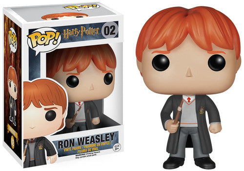 Funko Pop! Harry Potter - Ron Weasley