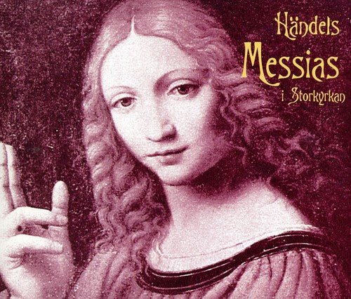 Handel/ Swedish Radio Sym Orch/ Sjokvist - Messiah